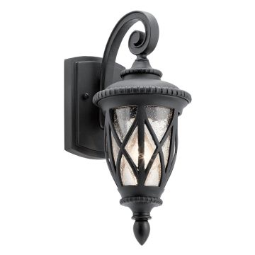 Elstead Lighting ADMIRALS COVE KL-ADMIRALS-COVE-S Светильник за стена 1x40W/E27 IP44