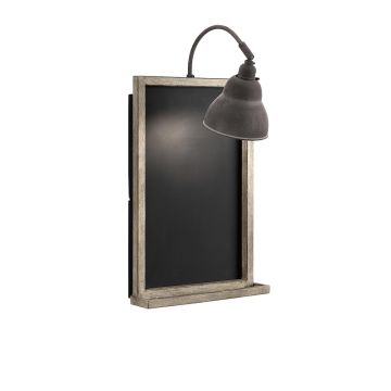 Elstead Lighting CHALK BOARD KL-CHALKBOARD-WL Светлина за картини 1x60W/E27