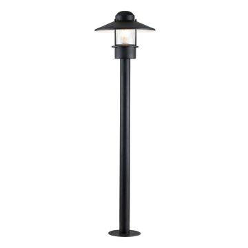 Elstead Lighting Klampenborg KLAMPENBORG-BOL-BK Стойка лампа 1x60W/E27 IP44
