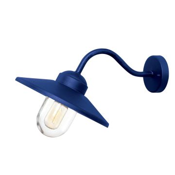 Elstead Lighting Klampenborg KLAMPENBORG-NVB Светильник за стена 1x60W/E27 IP44