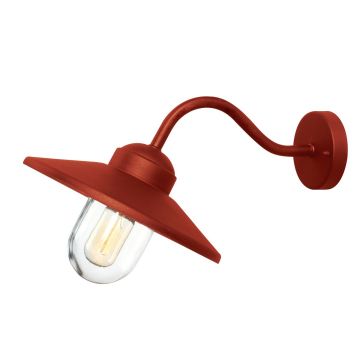 Elstead Lighting Klampenborg KLAMPENBORG-OXR Светильник за стена 1x60W/E27 IP44