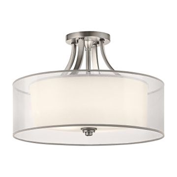 Elstead Lighting LACEY KL-LACEY-SFM-AP Таванна лампа 4x60W/E27