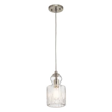 Elstead Lighting RIVIERA KL-RIVIERA-P-B Висяща лампа 1x60W/E27