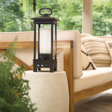 Elstead Lighting SOUTH HOPE KL-SOUTH-HOPE-BT-A-OZ Стойка лампа 3xLED 3000K 250LM IP44