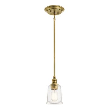 Elstead Lighting WAVERLY KL-WAVERLY-MP-NBR Висяща лампа 1x60W/E27