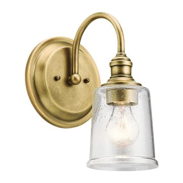 Elstead Lighting WAVERLY KL-WAVERLY1-NBR Светильник за стена 1x60W/E27