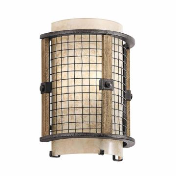 Kichler AHRENDALE KL-AHRENDALE1 Светильник за стена 1x60W/E14