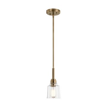 Kichler Aivian KL-AIVIAN-P-WBR Висяща лампа 1x60W/E27