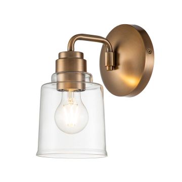 Kichler Aivian KL-AIVIAN1-WBR Светильник за стена 1x60W/E27