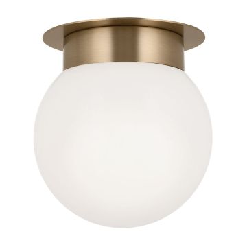 Kichler Albers KL-ALBERS-F-G-CPZ Таванен светилник 1x40W/E27 IP20