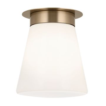 Kichler Albers KL-ALBERS-F-T-CPZ Таванен светилник 1x40W/E27 IP20