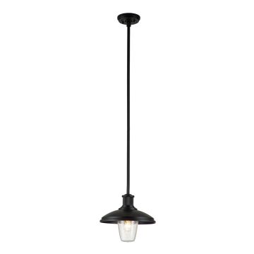 Kichler Allenbury KL-ALLENBURY-P-M-BKT Висяща лампа 1x40W/E27 IP44
