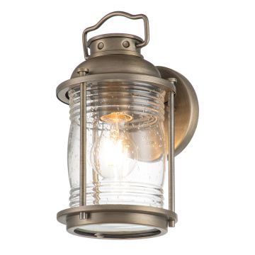 Kichler Ashland Bay KL-ASHLANDBAY2-S-BU Светильник за стена 1x60W/E27 IP44