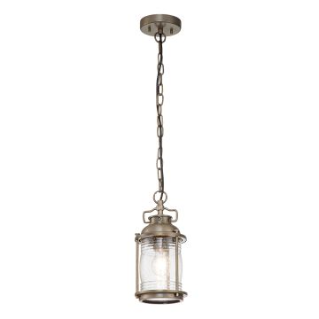 Kichler Ashland Bay KL-ASHLANDBAY8-S-BU Висяща лампа 1x60W/E27 IP44