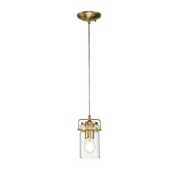 Kichler Brinley KL-BRINLEY-MP-BB Висяща лампа 1x60W/E27