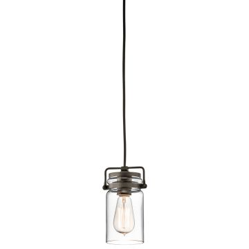 Kichler BRINLEY KL-BRINLEY-MP-OZ Висяща лампа 1x60W/E27