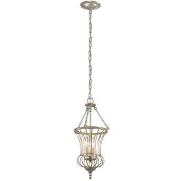 Kichler CALLA KL-CALLA-P-S Висяща лампа 2x60W/E14