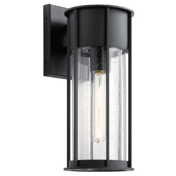 Kichler Camillo KL-CAMILLO-M-TBK Светильник за стена 1x60W/E27 IP44