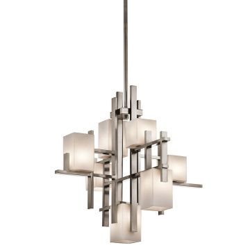 Kichler CITY LIGHTS KL-CITY-LIGHTS7A Люстра 7x40W/G9