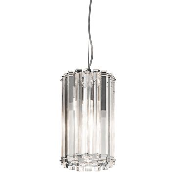 Kichler CRYSTAL SKYE KL-CRYSTAL-SKYE-MP Висяща лампа 2x3,5W/G9 320LM IP44