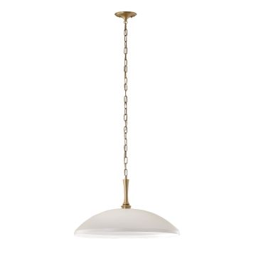 Kichler Delarosa KL-DELAROSA-P-WH Висяща лампа 1x60W/E27 IP20