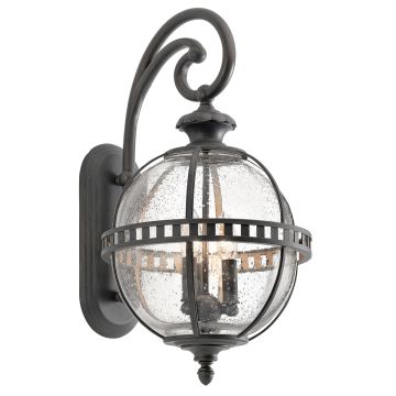 Kichler HALLERON KL-HALLERON-2M Светильник за стена 3x60W/E14 IP44
