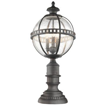 Kichler HALLERON KL-HALLERON-3M Стойка лампа 3x60W/E14 IP44