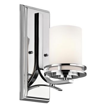 Kichler HENDRIK KL-HENDRIK1-BATH Светильник за стена 1x3,5W/G9 320LM IP44