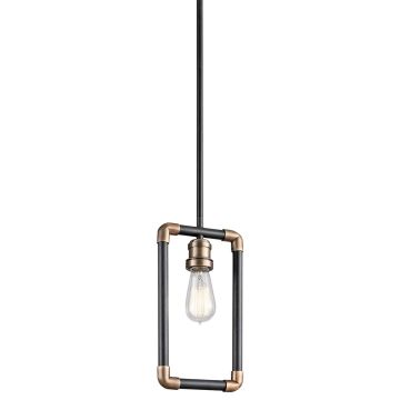 Kichler IMAHN KL-IMAHN-MP Висяща лампа 1x60W/E27