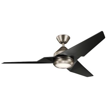 Kichler Jade KLF-JADE-60-AP Вентилатор 1x18W/LED 3000K 1670 lm IP20
