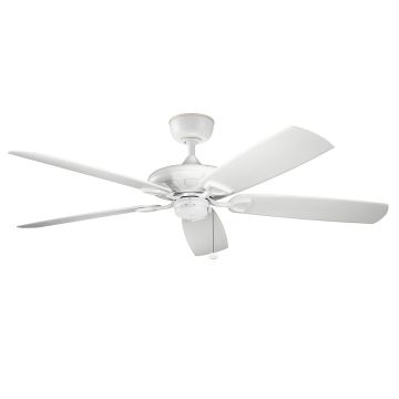 Kichler KEVLAR KLF-KEVLAR-60-WHT Вентилатор IP44