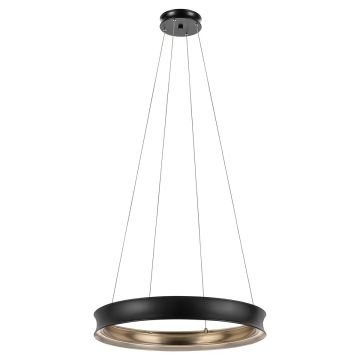 Kichler Larousse KL-LAROUSSE-LED-M-BKB Висяща лампа 70,5W/LED 2700K 1644lm