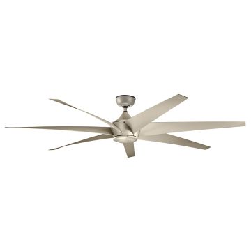 Kichler LEHR KLF-LEHR-80-AS Вентилатор IP44