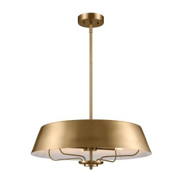 Kichler Luella KL-LUELLA-4P-BNB Висяща лампа 4x40W/E14 IP20
