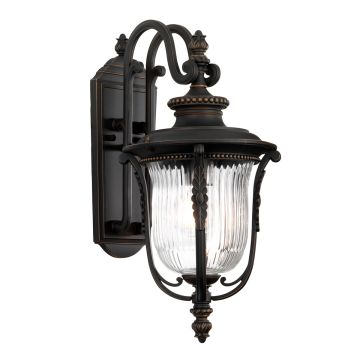 Kichler LUVERNE KL-LUVERNE2-M Светильник за стена 1x60W/E27 IP44