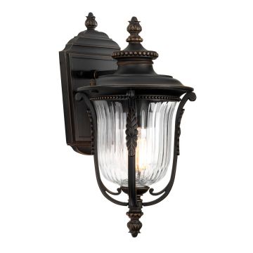 Kichler LUVERNE KL-LUVERNE2-S Светильник за стена 1x60W/E27 IP44