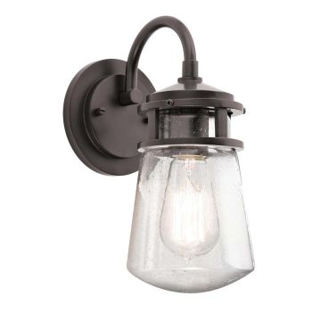 Kichler LYNDON KL-LYNDON2-S-AZ Светильник за стена 1x75W/E27 IP44