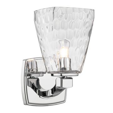 Kichler Marant KL-MARANT1-CLR-PC Светильник за стена 1x3W/G9 3000K 300lm ip44