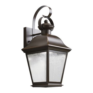 Kichler Mount Vernon KL-MOUNT-VERNON2-M-OZ Светильник за стена 1x60W/E27 ip44