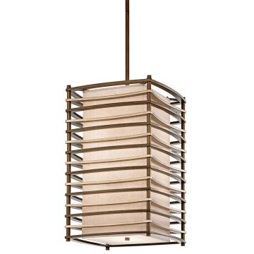 Kichler MOXIE KL-MOXIE-FP-L Висяща лампа 4x60W/E27