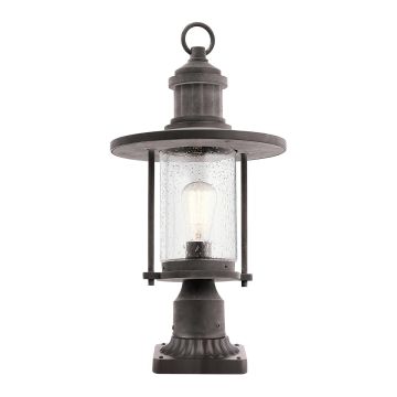 Kichler RIVERWOOD KL-RIVERWOOD3-M Стойка лампа 1x60W/E27 IP44