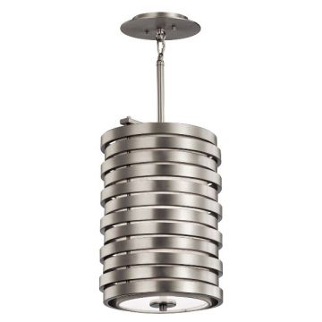 Kichler ROSWELL KL-ROSWELL-P-A Висяща лампа 1x60W/E27