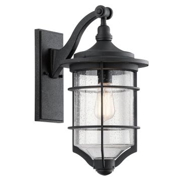 Kichler ROYAL MARINE KL-ROYAL-MARINE2-M Светильник за стена 1x60W/E27 IP44