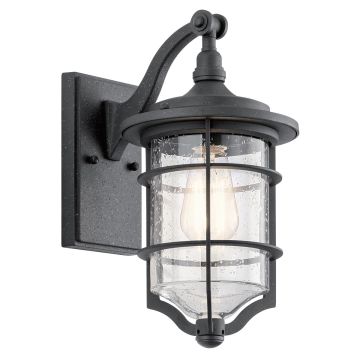 Kichler ROYAL MARINE KL-ROYAL-MARINE2-S Светильник за стена 1x60W/E27 IP44