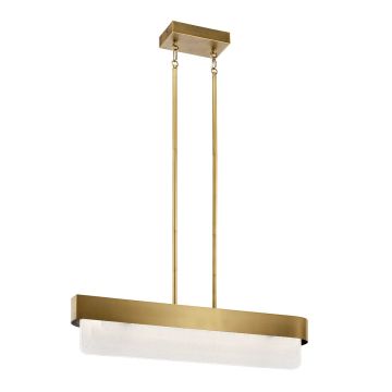 Kichler Serene KL-SERENE-LED-LP-92-NBR Висяща лампа 1x40W/LED 3000K 2400lm IP20