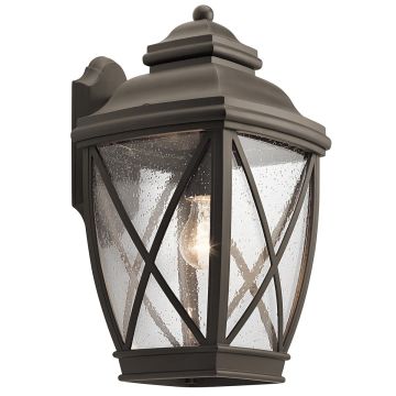 Kichler TANGIER KL-TANGIER2-L Светильник за стена 1x60W/E27