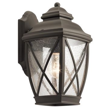 Kichler TANGIER KL-TANGIER2-M Светильник за стена 1x60W/E27