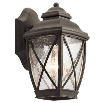 Kichler TANGIER KL-TANGIER2-S Светильник за стена 1x60W/E27