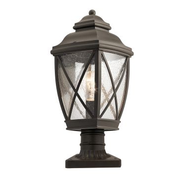 Kichler TANGIER KL-TANGIER3-M Стойка лампа 1x60W/E27