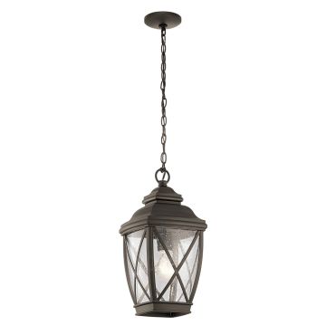 Kichler TANGIER KL-TANGIER8-M Висяща лампа 1x60W/E27 IP54